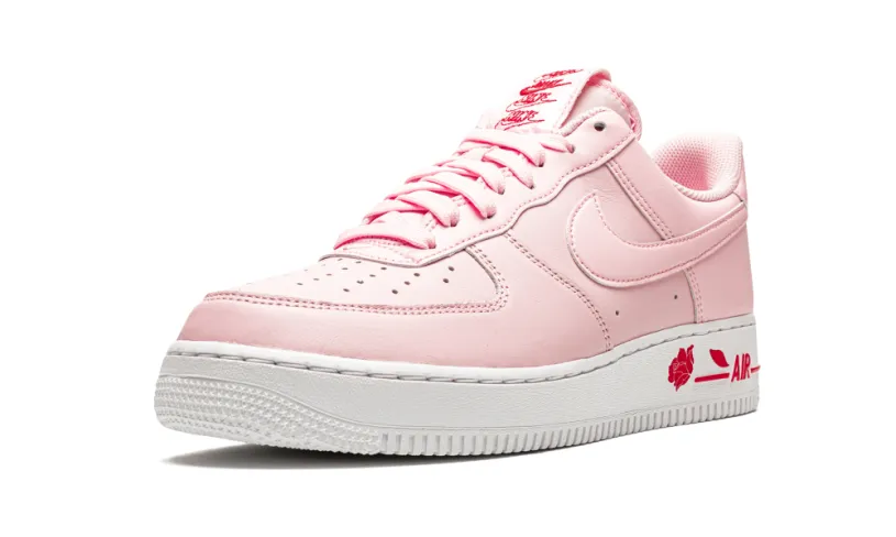 Nike Lifestyle Air Force 1 '07 LX 'Thank You Plastic Bag - Pink Foam'